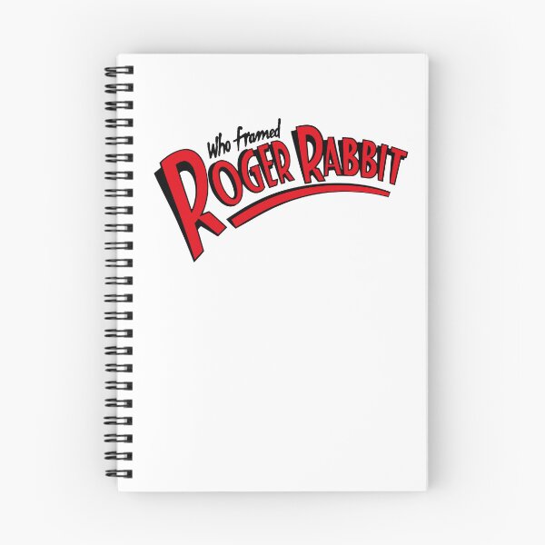 Item preview, Who Framed Roger Rabbit Logo Ringer. designed and sold by malnargittx.