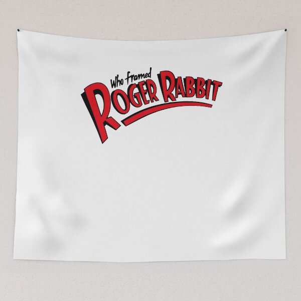 Aperçu de l'œuvre Qui a encadré la sonnerie du logo Roger Rabbit. créée et vendue par malnargittx.