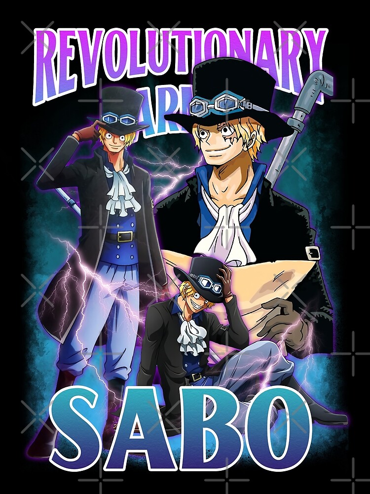 Who Is Sabo In One Piece? | The Mary Sue