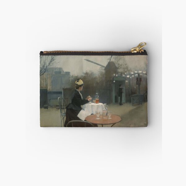 Item preview, Plein air by Ramon Casas designed and sold by RickE.