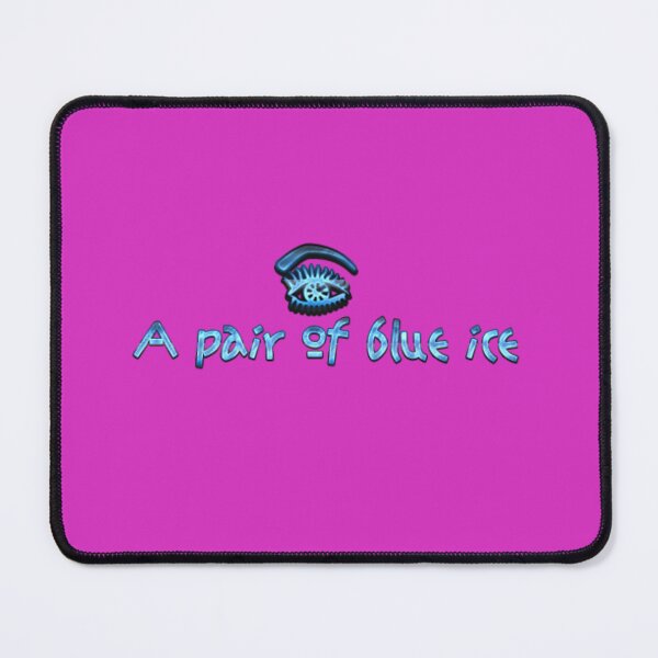 Item preview, A pair of blue ice designed and sold by RAJAT KANTI CHAKRABARTY.