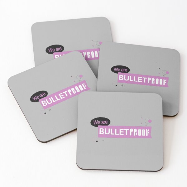 Item preview, BTS Proof, We are bulletProof designed and sold by swprintables.