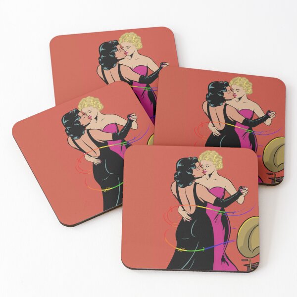 Item preview, Women in love designed and sold by 3leggeddogg.
