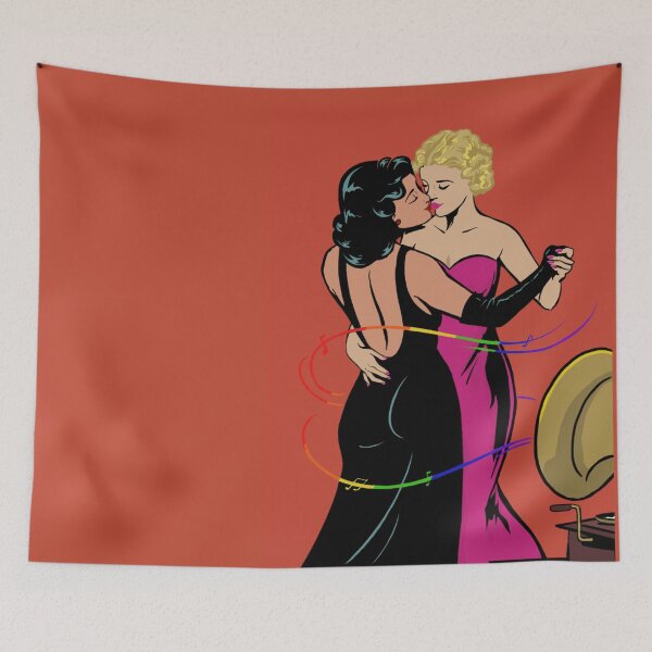 Item preview, Women in love designed and sold by 3leggeddogg.