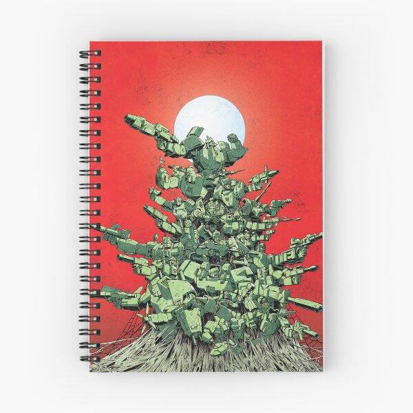 Item preview, The Wreckers Saga designed and sold by JamesHarrisoji.