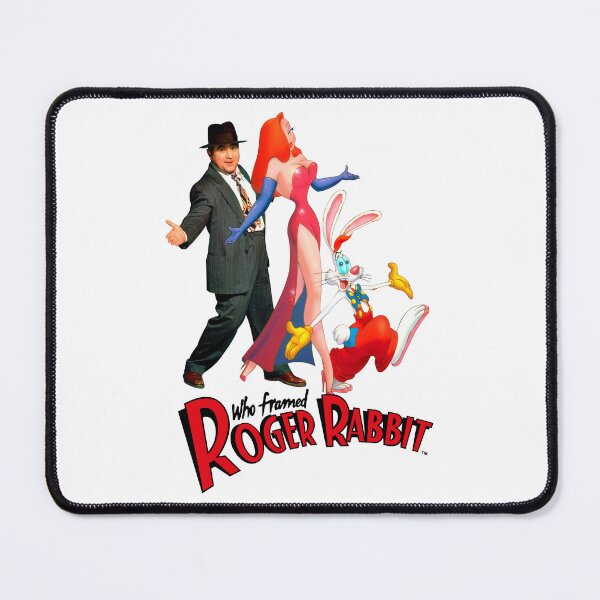 Item preview, Who Framed Roger Rabbit V2 Poster designed and sold by malnargittx.
