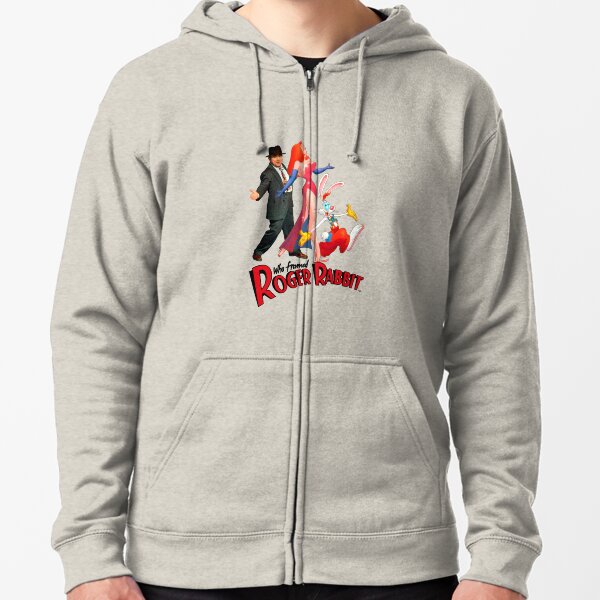 The hundreds 2024 roger rabbit hoodie