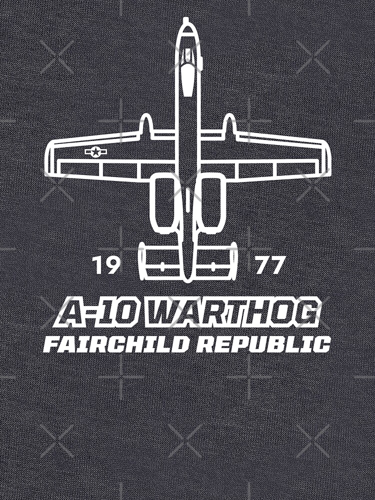A-10 Warthog by Aeronautdesign