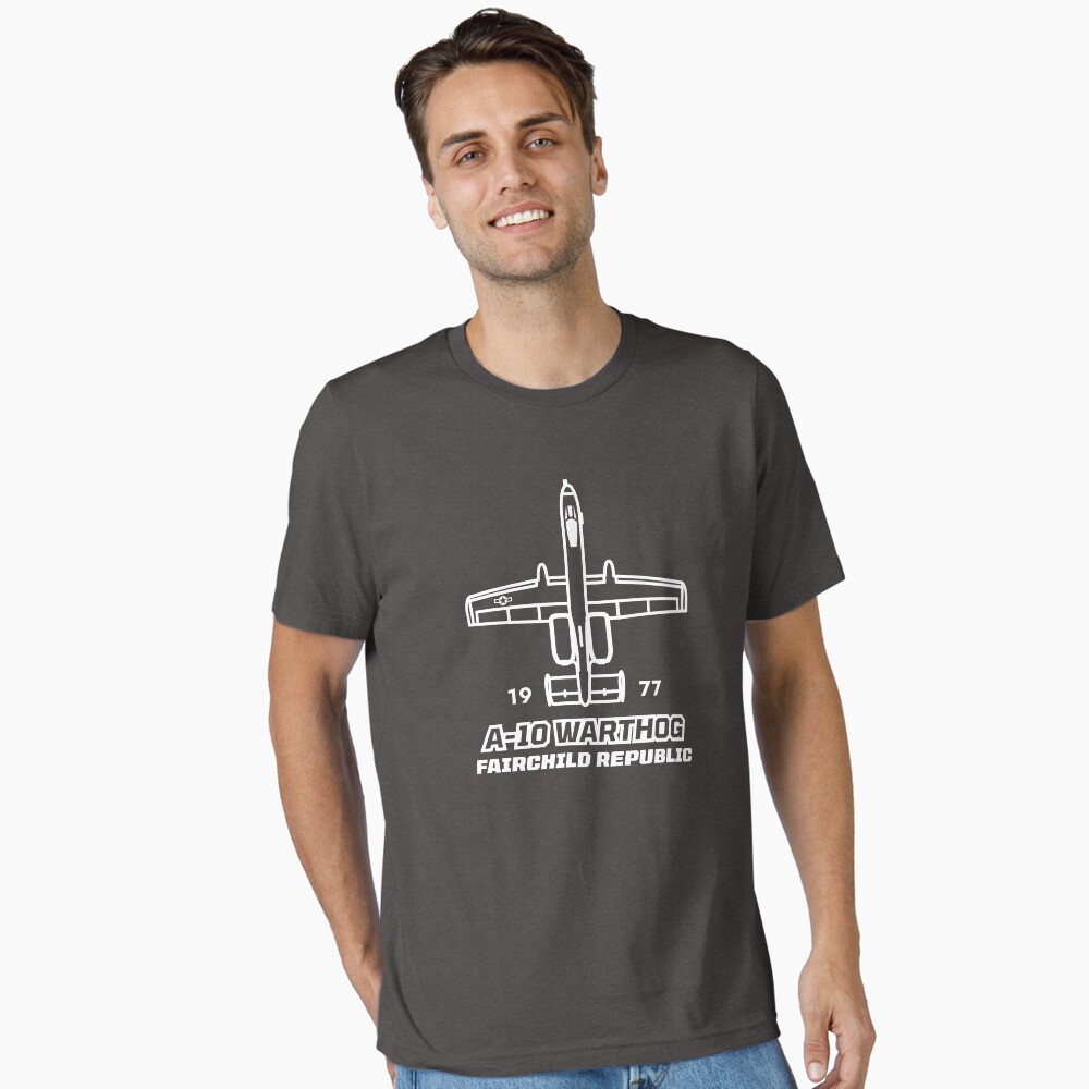 Item preview, Essential T-Shirt designed and sold by Aeronautdesign.