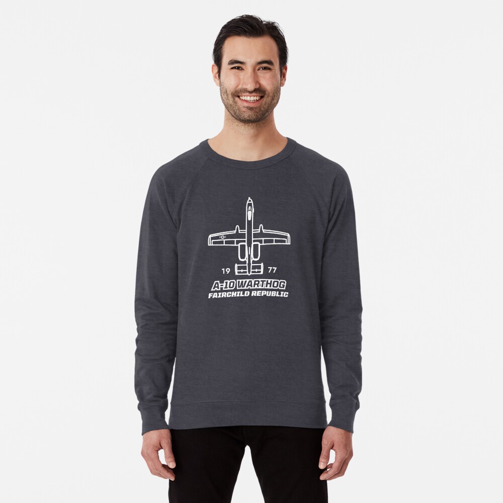 Item preview, Lightweight Sweatshirt designed and sold by Aeronautdesign.