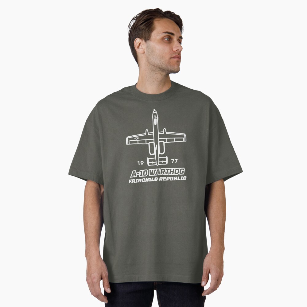 Item preview, Oversized T-Shirt designed and sold by Aeronautdesign.