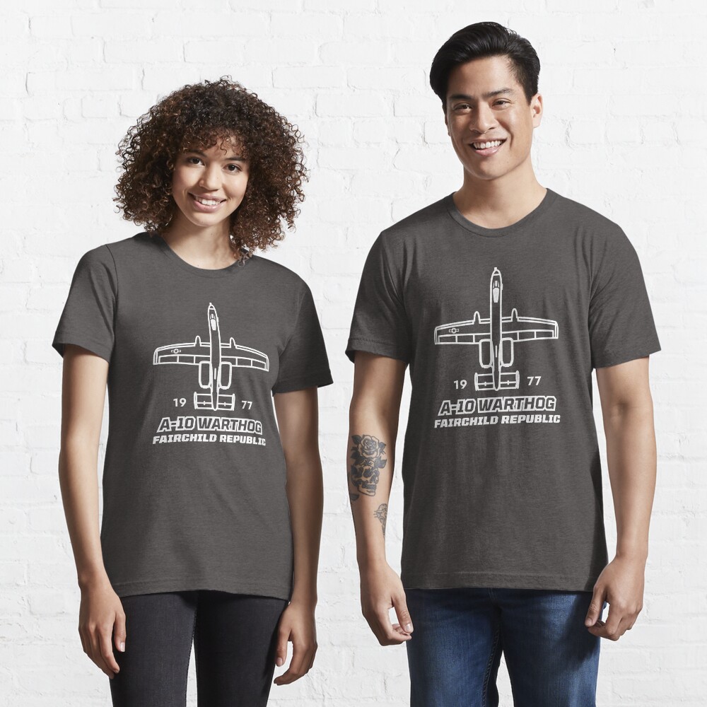 Item preview, Essential T-Shirt designed and sold by Aeronautdesign.