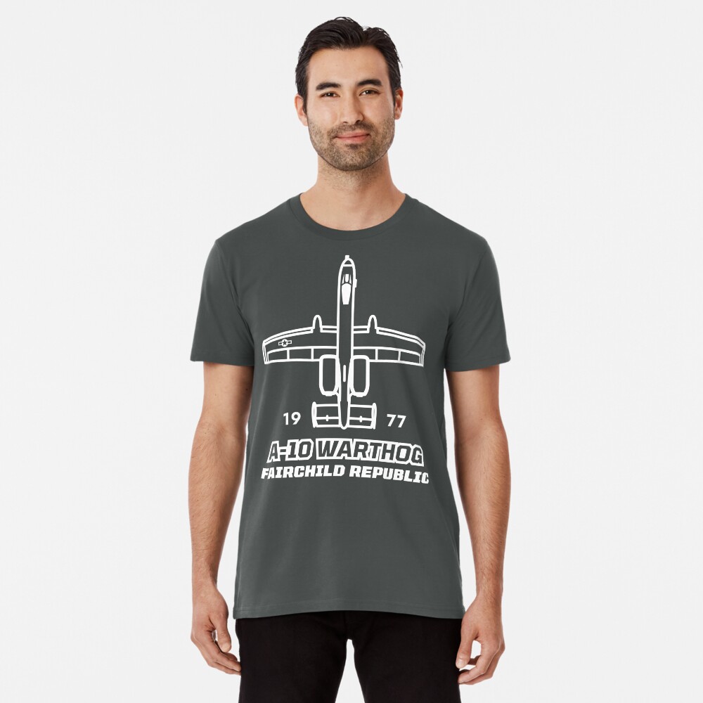 Item preview, Premium T-Shirt designed and sold by Aeronautdesign.