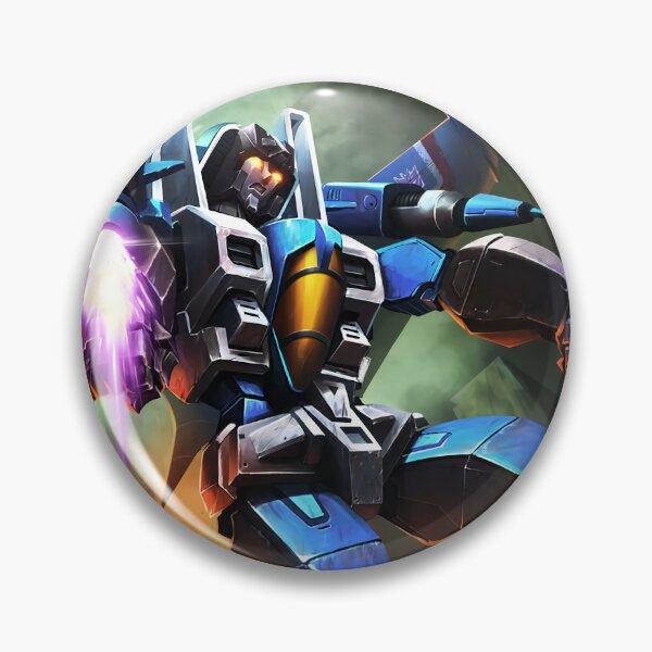 Item preview, Thundercracker designed and sold by JamesHarrisoji.