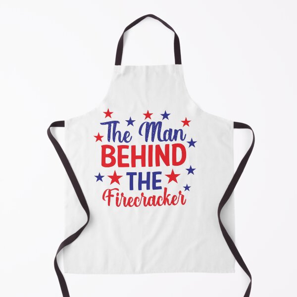 Item preview, The Man Behind The Firecracker designed and sold by gsnepu.