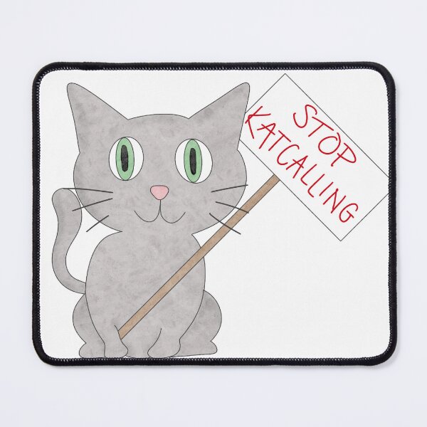 Item preview, Stop Catcalling designed and sold by madslundgren.