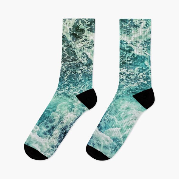 Item preview, IONIAN SEA DEEP BLUE OCEAN WHIRLPOOL SALTY VIBES designed and sold by nickbrayimages.