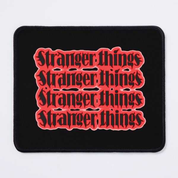Item preview, Stranger things - Red liquid art designed and sold by kulasevic23.