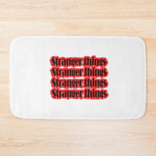 Item preview, Stranger things - Red liquid art designed and sold by kulasevic23.