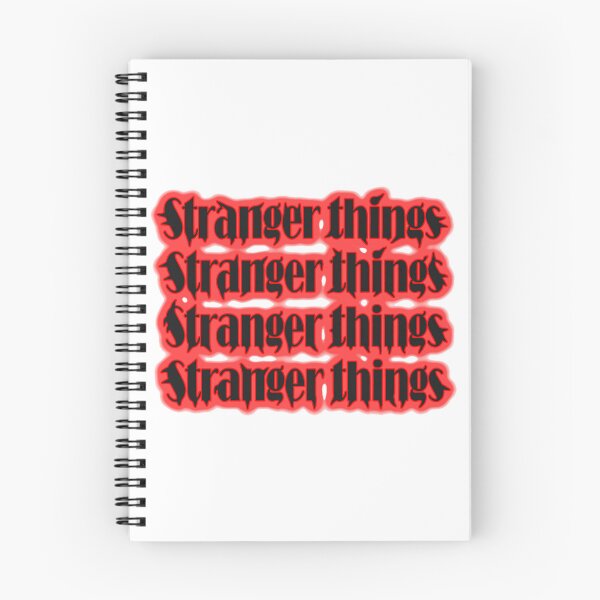 Item preview, Stranger things - Red liquid art designed and sold by kulasevic23.