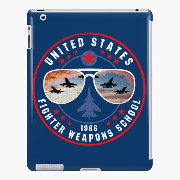 Top Gun Maverick Danger Zone  iPad Case & Skin for Sale by MeThiu71