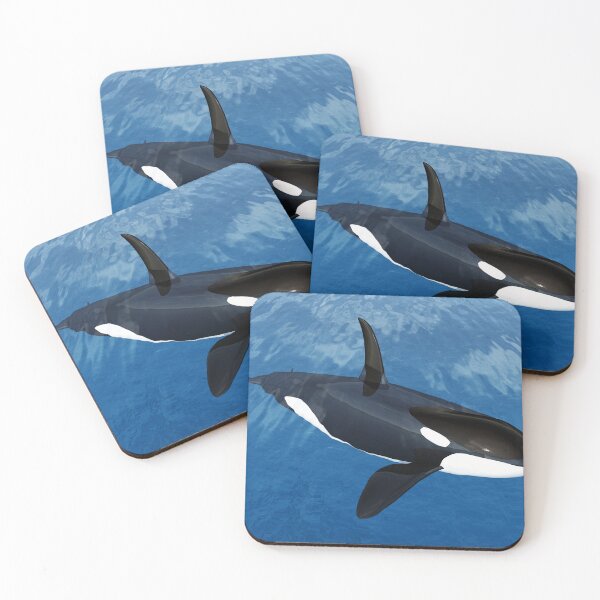Item preview, Killer Whale, Orca, Killer Whale designed and sold by MIRO3D.