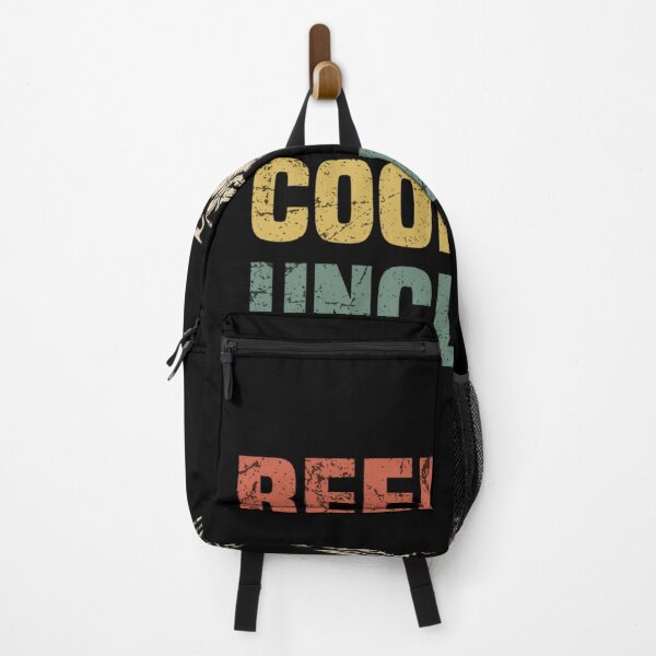 Item preview, REEL COOL UNCLE VINTAGE FISHERMAN FATHERS DAY GIFT designed and sold by sobriowslen.