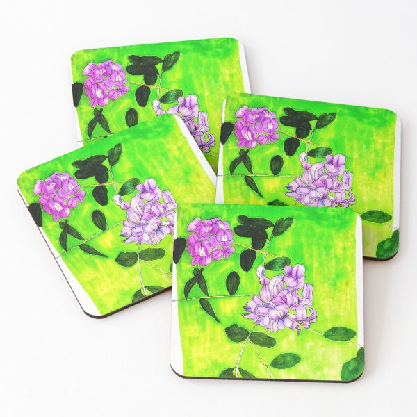 Item preview, Mountain Laurels designed and sold by Marian Hayes.