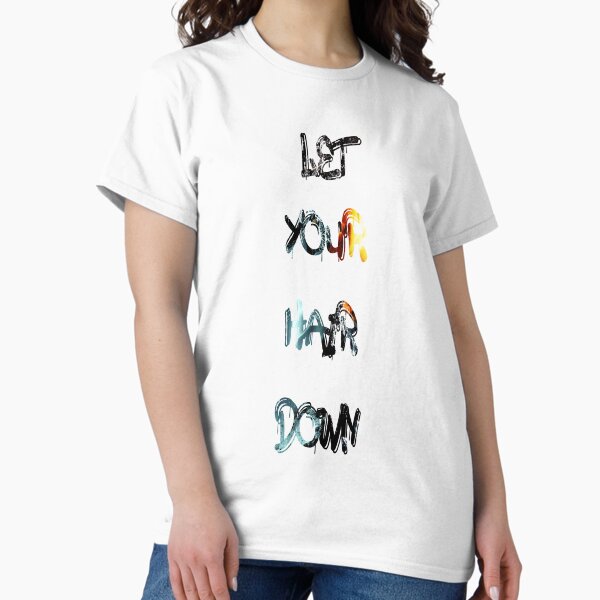 Item preview, Let your hair down designed and sold by NewTopDesign.