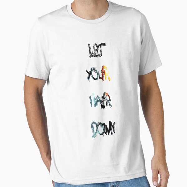 Artikel-Vorschau von Lass dein Haar herunter, designt und verkauft von NewTopDesign.