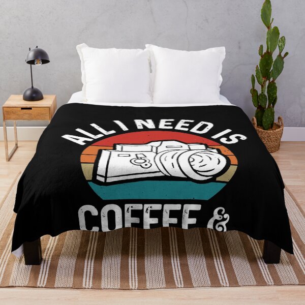 Item preview, Photographer Coffee Camera Funny Vintage Photography designed and sold by TobyLewis1592.