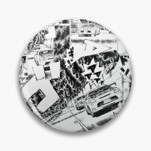 Item preview, InitialD - Kai Kogashiwa MRS W30 designed and sold by TheHackerOver.
