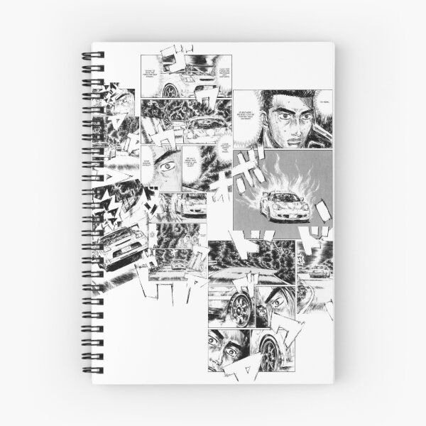 Item preview, InitialD - Kai Kogashiwa MRS W30 designed and sold by TheHackerOver.