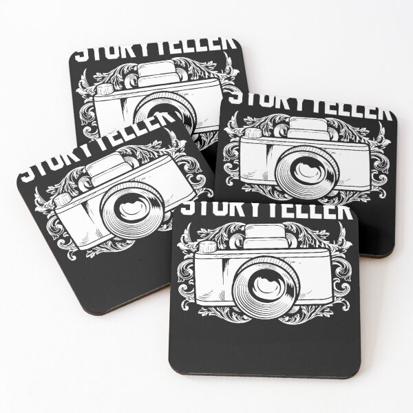 Item preview, Camera Photographer Storyteller Photography Day designed and sold by TobyLewis1592.