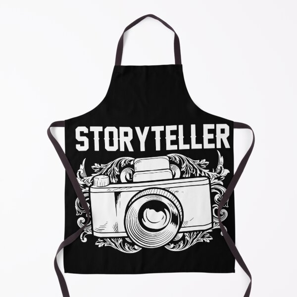 Item preview, Camera Photographer Storyteller Photography Day designed and sold by TobyLewis1592.