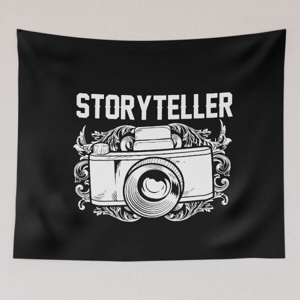 Item preview, Camera Photographer Storyteller Photography Day designed and sold by TobyLewis1592.