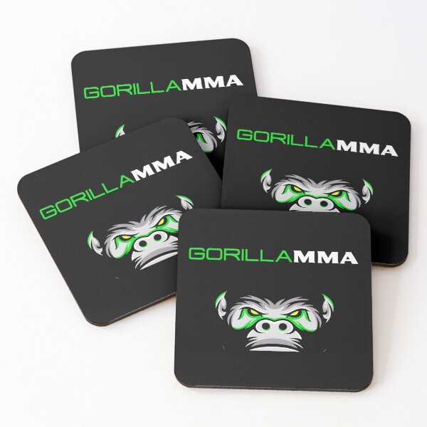Item preview, Gorilla MMA designed and sold by DigitalInspired.