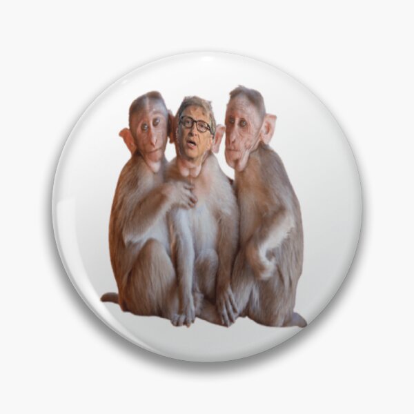 Item preview, The monkeys poKs designed and sold by zedvonzee.