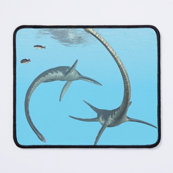 Item preview, Plesiosaur Elasmosaurus designed and sold by MIRO3D.