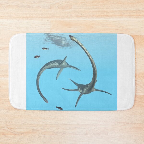 Item preview, Plesiosaur Elasmosaurus designed and sold by MIRO3D.