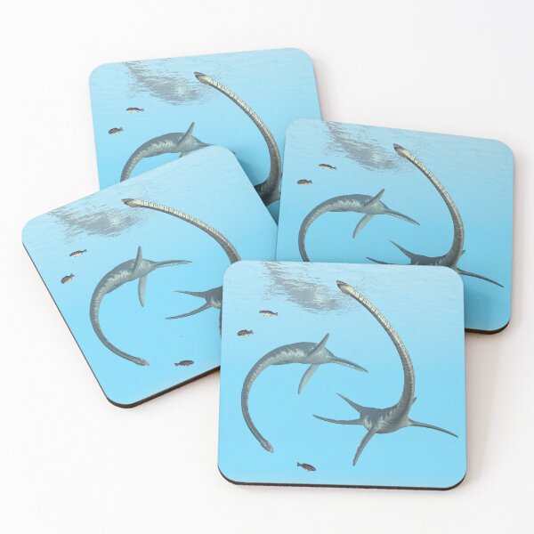 Item preview, Plesiosaur Elasmosaurus designed and sold by MIRO3D.