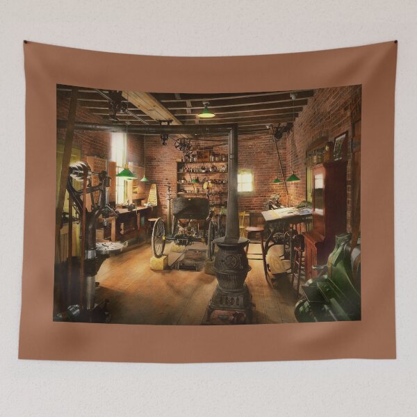 Item preview, Car - Mechanic - A Car is born 1935 designed and sold by Mike Savad Photography.