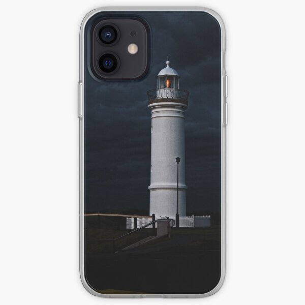 Lighthouse Kiama NSW iPhone Soft Case