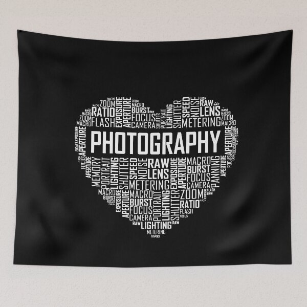 Item preview, Photography Heart Lover Gift Photographer Love designed and sold by TobyLewis1592.
