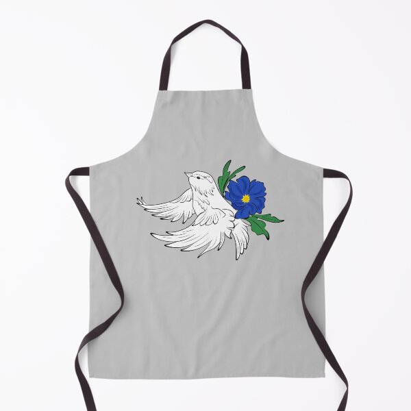 Item preview, Ukrainian nightingale designed and sold by Mariia Berezhna.