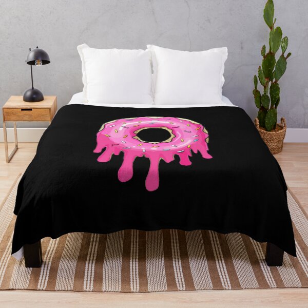 Item preview, Melting donut designed and sold by pnkpopcorn.