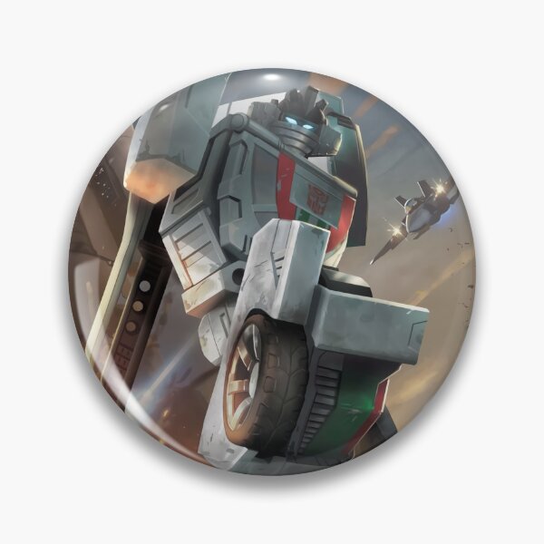 Item preview, Wheeljack designed and sold by JamesHarrisoji.