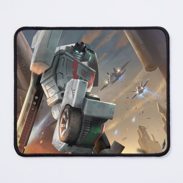 Item preview, Wheeljack designed and sold by JamesHarrisoji.