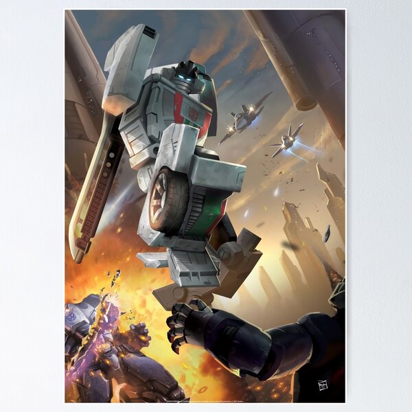 Item preview, Wheeljack designed and sold by JamesHarrisoji.