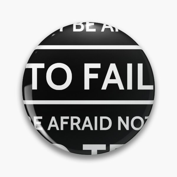Item preview, Don't be afraid  designed and sold by Creative  Store.